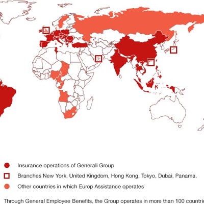 Home Generali Usa